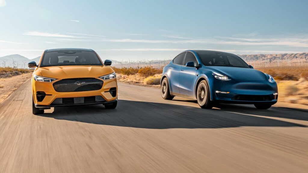 <strong>What is a Better Buy? Ford or Tesla?</strong>
