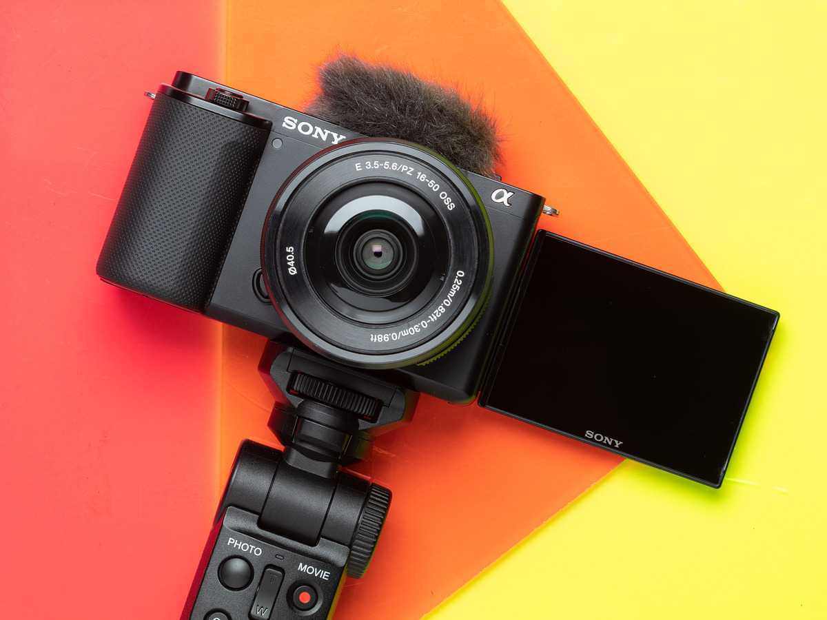 Sony ZV-E10 Review: The Affordable Mirrorless Camera Built for Vloggers