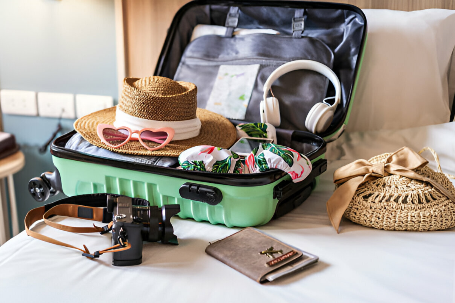 Must-Have Travel Accessories for 2025