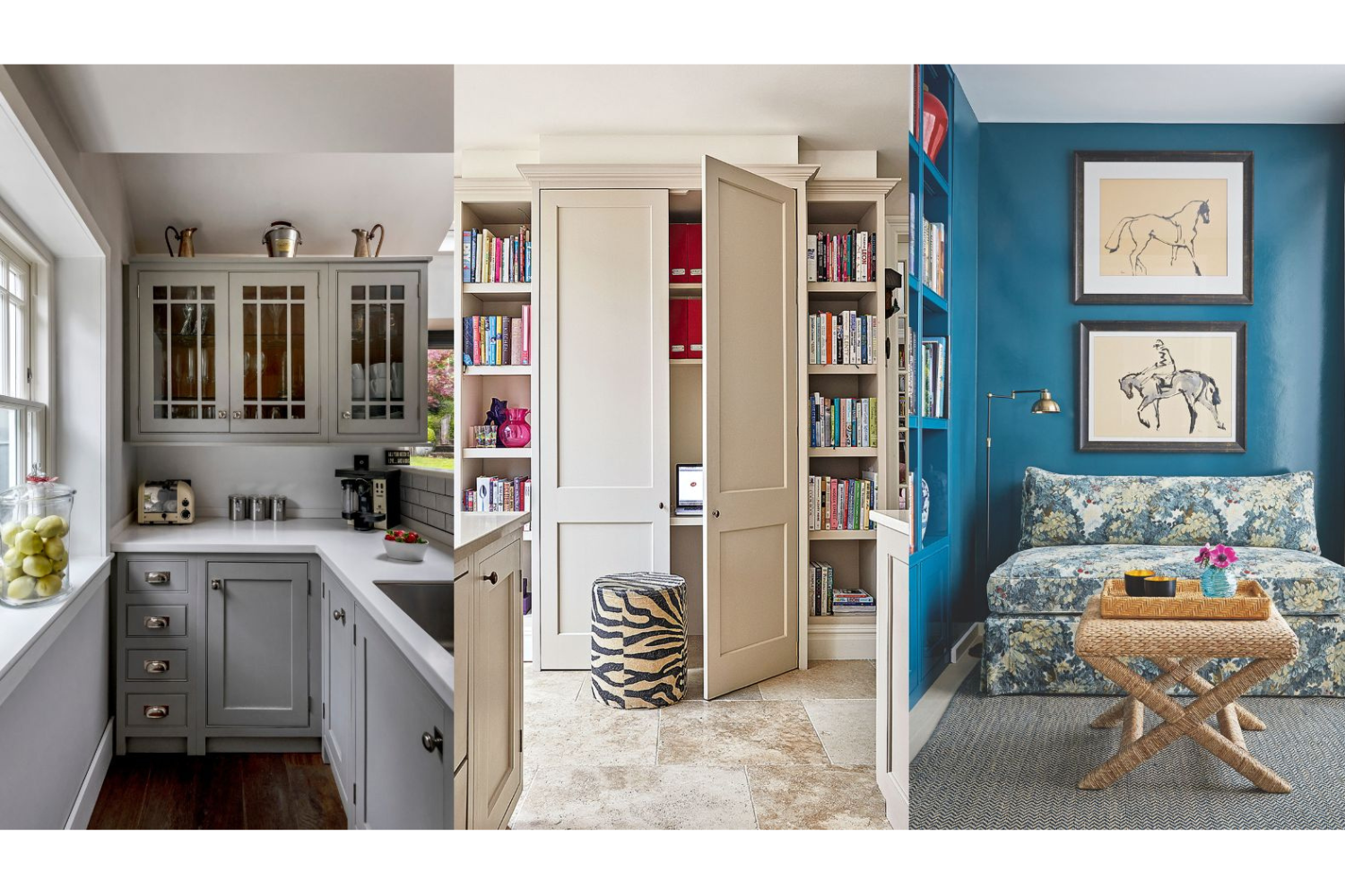 Stylish Storage Solutions for Small Spaces