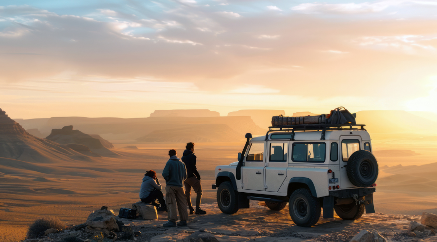 7 Breathtaking Road Trips to Take in 2025