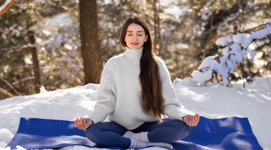 Ananda in the Himalayas – India