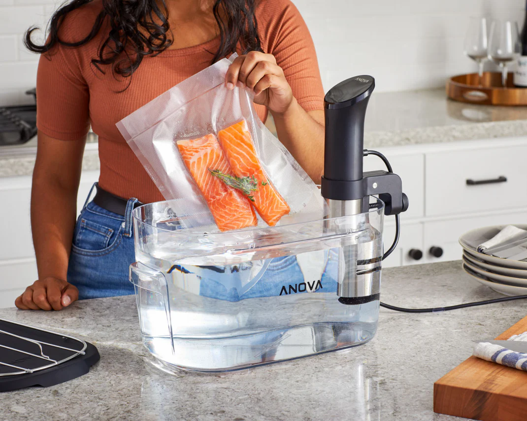 Anova Culinary: Bringing Precision Cooking Home