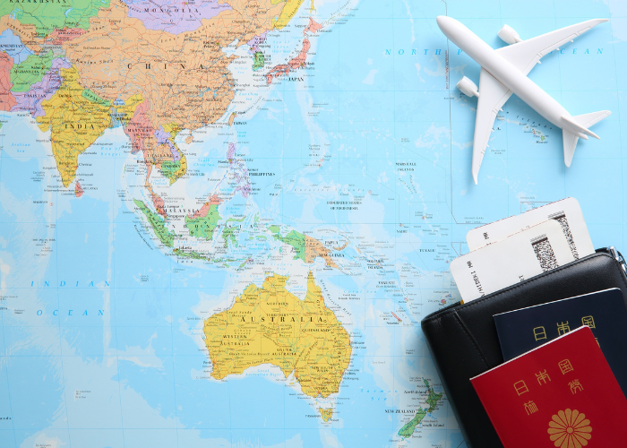 Top Travel Destinations in 2025