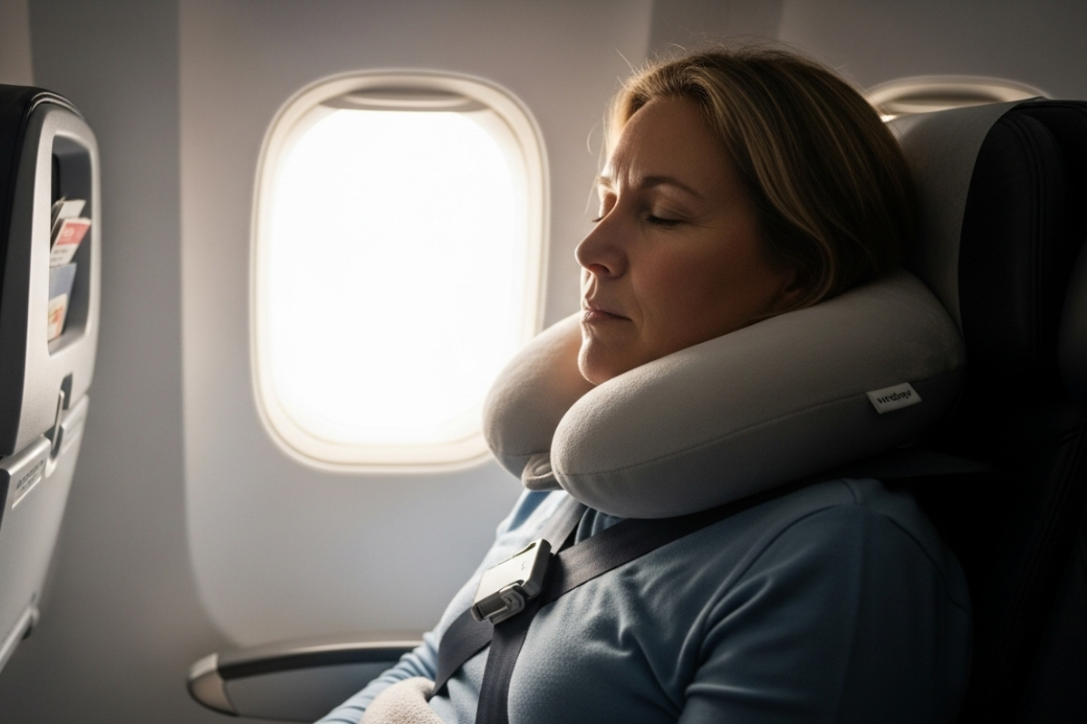 Travel Tips for Long Flights and Stress-Free Travel