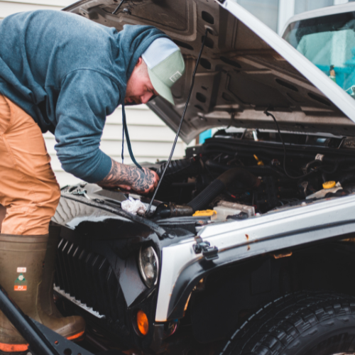 Top 10 DIY Car Repairs You Can Do at Home