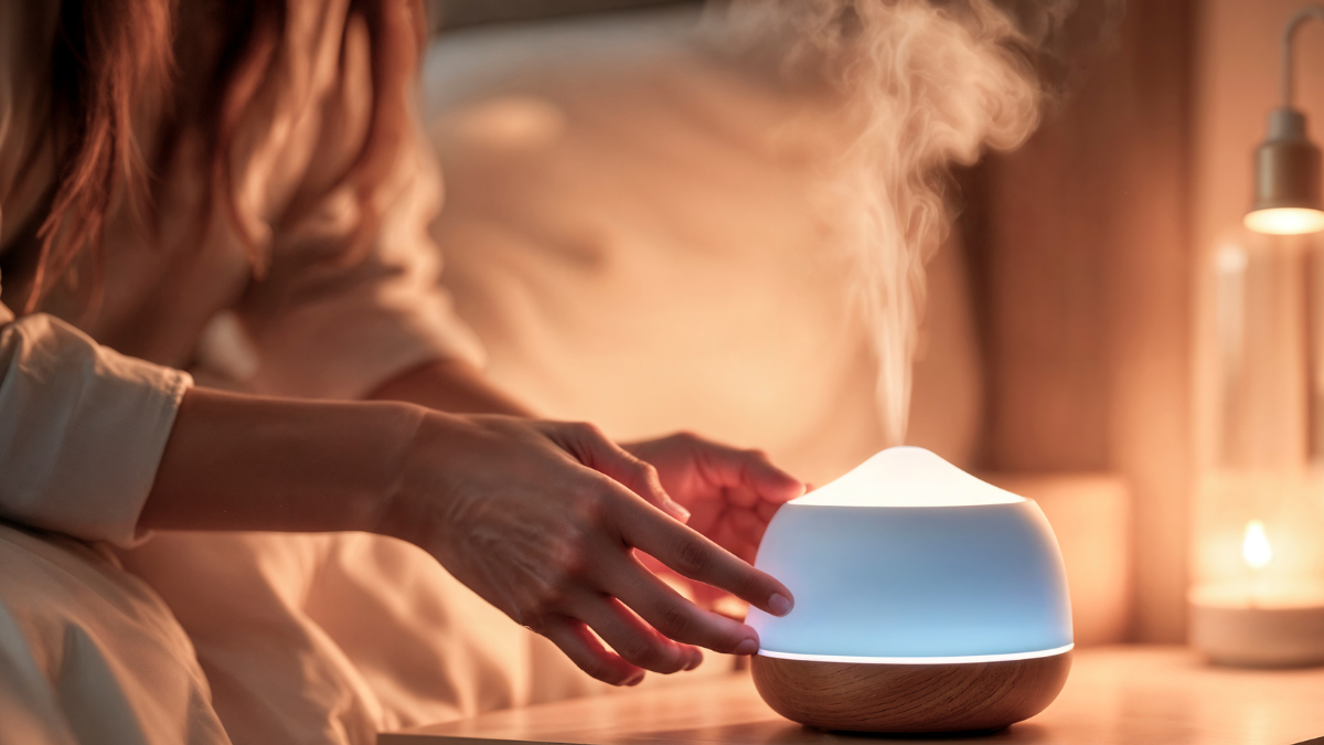 Boost Your Mood and Productivity with Aroma360 Scent Diffusers