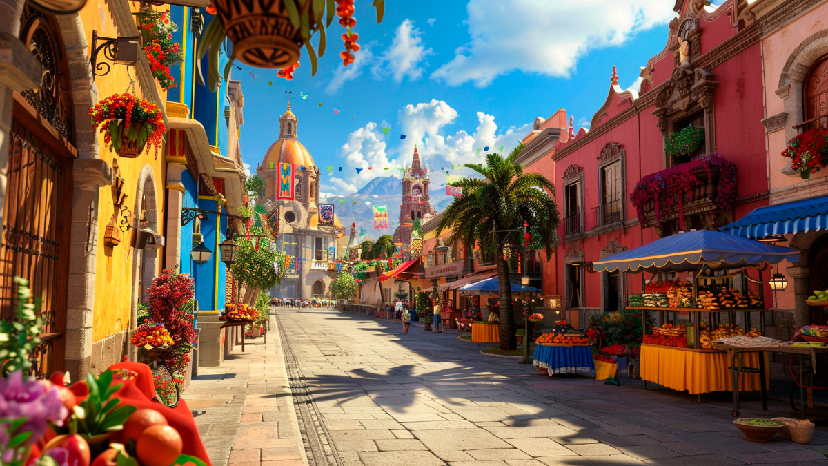 Exploring Hidden Cities in South America