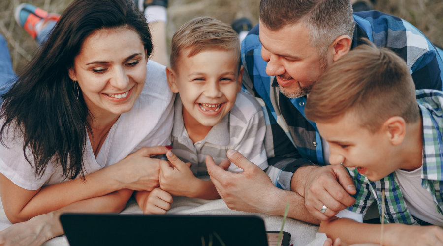 Fun Ways to Share Your Family History