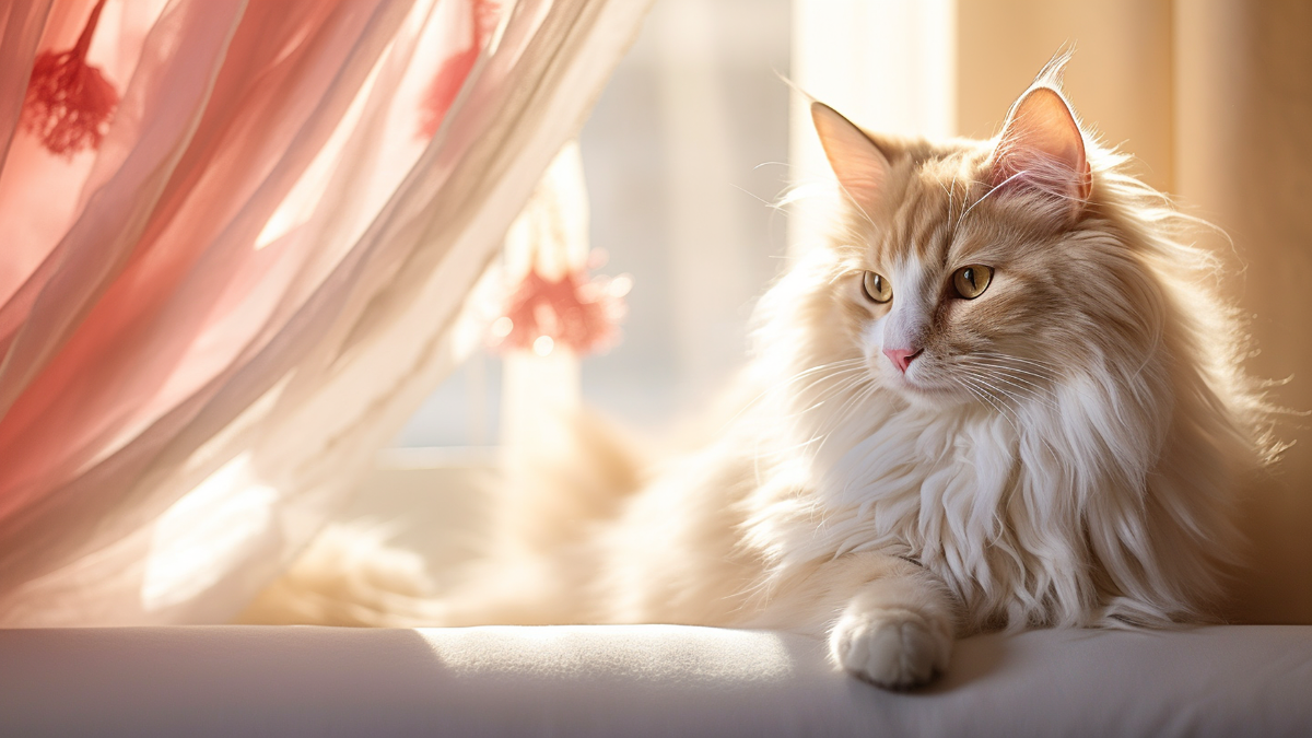 How to Keep Your Cat Happy Indoors
