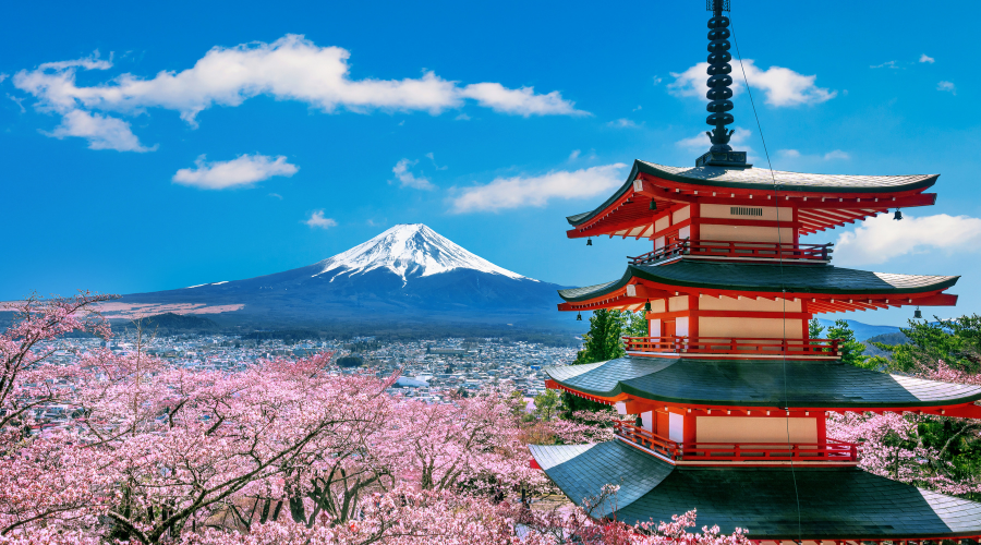 Tokyo, Japan – Where Culture Meets Fun