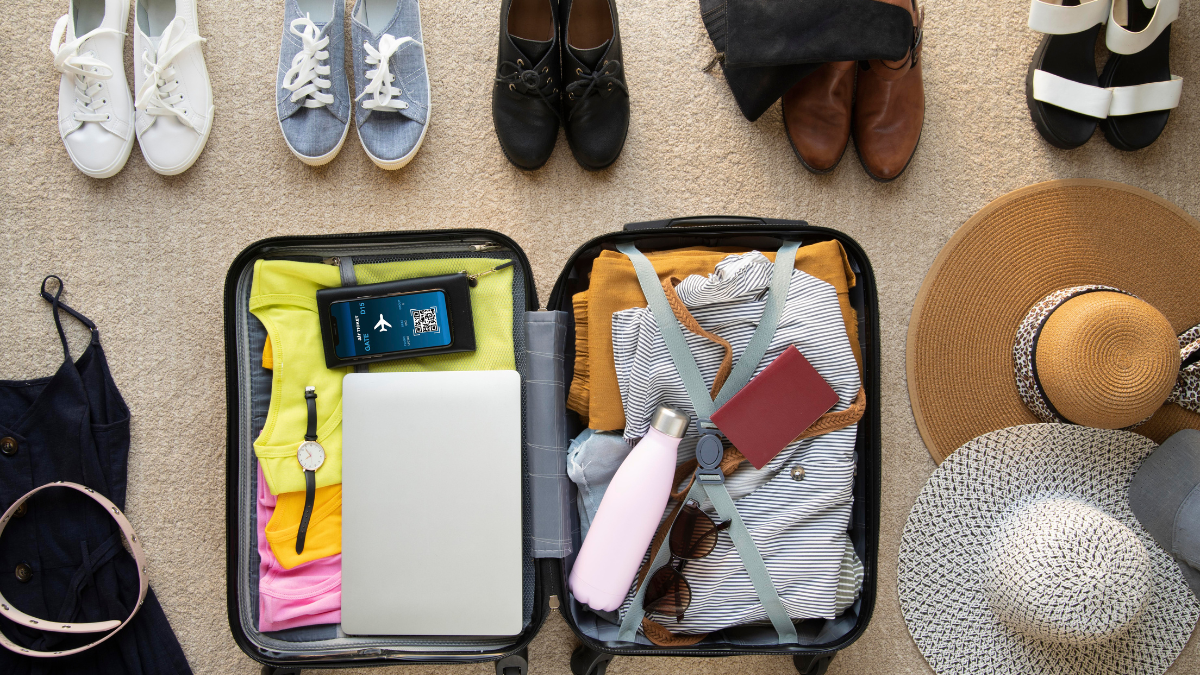 Travel Essentials You Should Never Forget