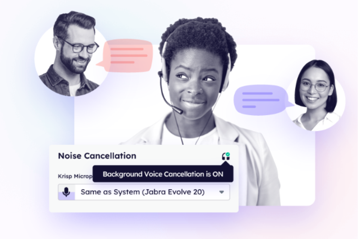 Capture Every Meeting Moment with Krisp.ai