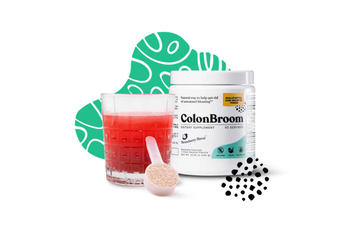 Why Fiber Matters: How Much You Really Need & How ColonBroom Helps