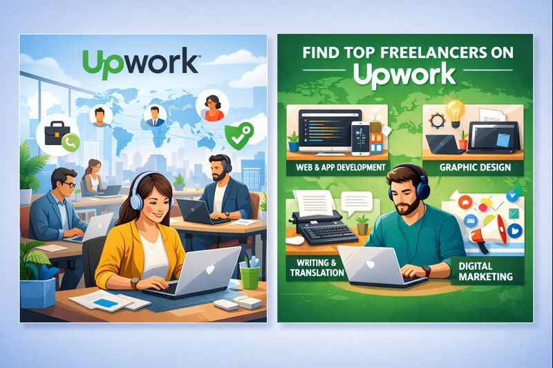 Unlocking Opportunities: A Deep Dive into Upwork.com