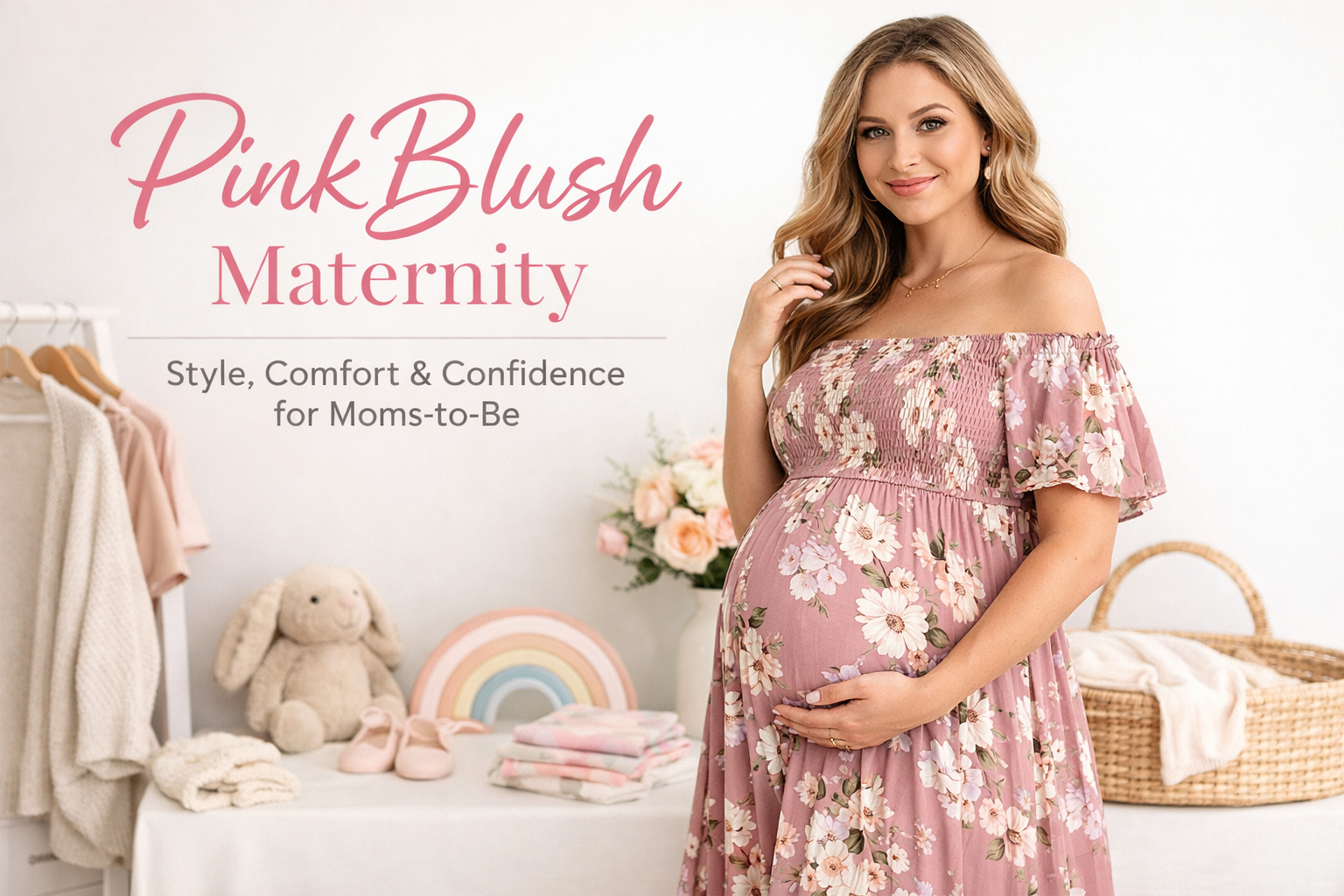 PinkBlush Maternity