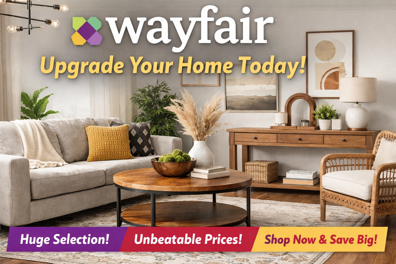 Upgrade Your Home Today