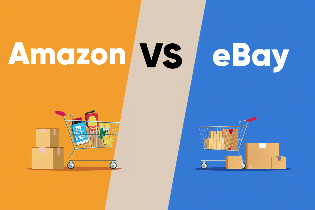 Amazon vs eBay vs Other Marketplaces: Which One Should You Buy From?