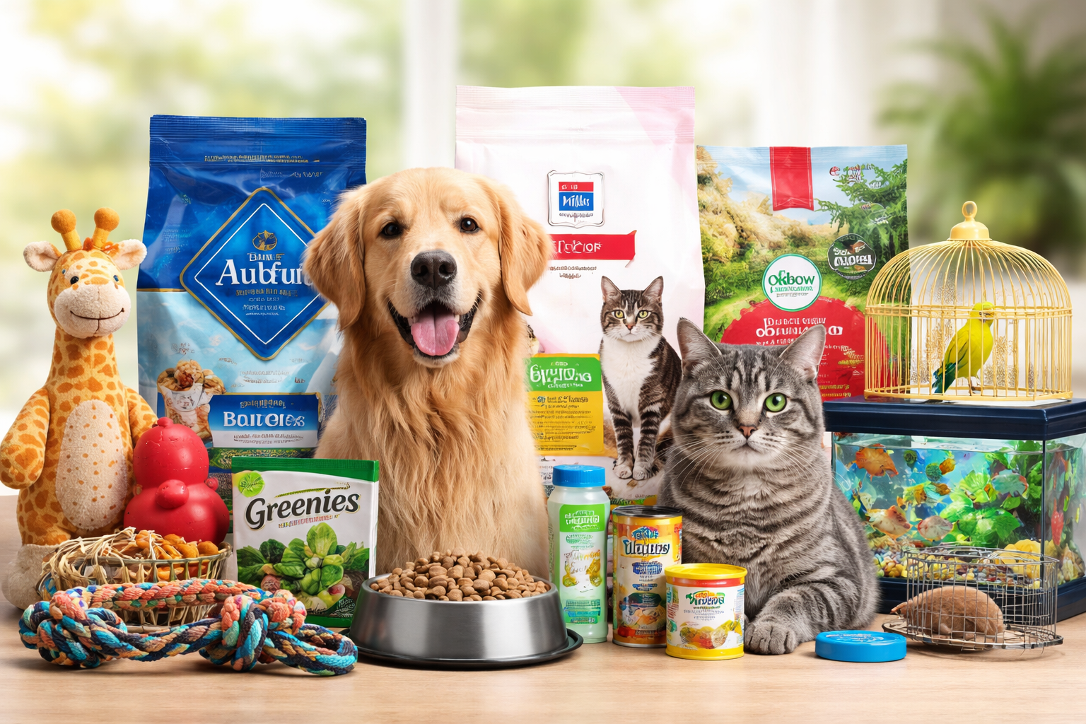 Shop Smarter for Your Pets at PetSmart