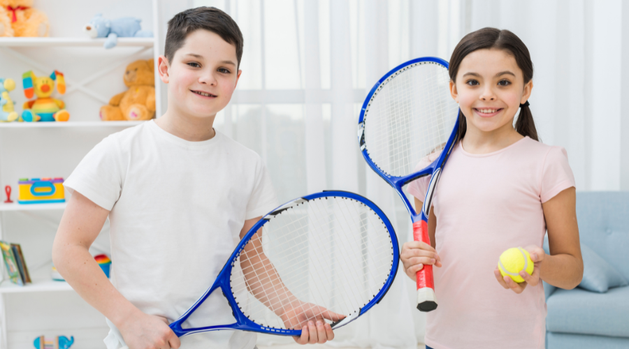 Apparel, Shoes, and Accessories for Young Athletes