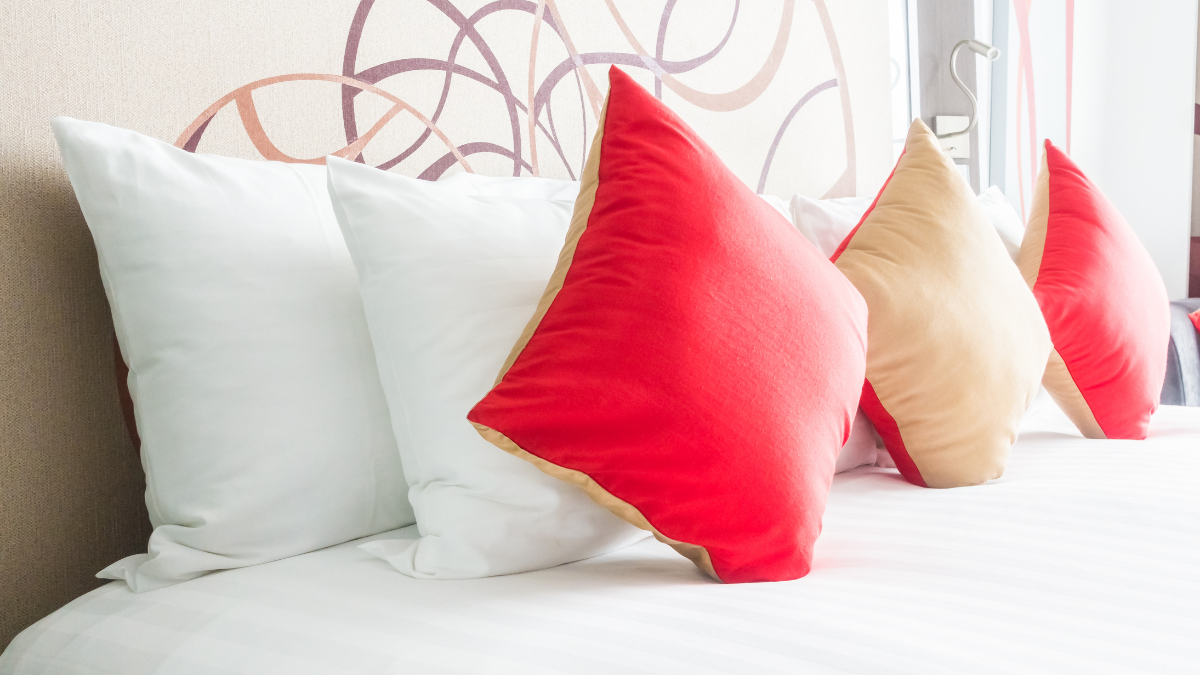 Best Purple Pillows and Bedding to Match Your Mattress