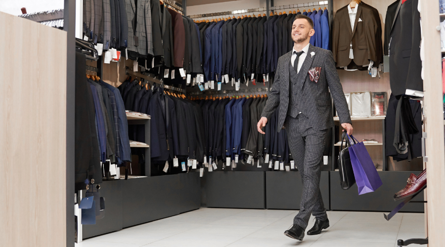 Building a Wardrobe Around Blazers