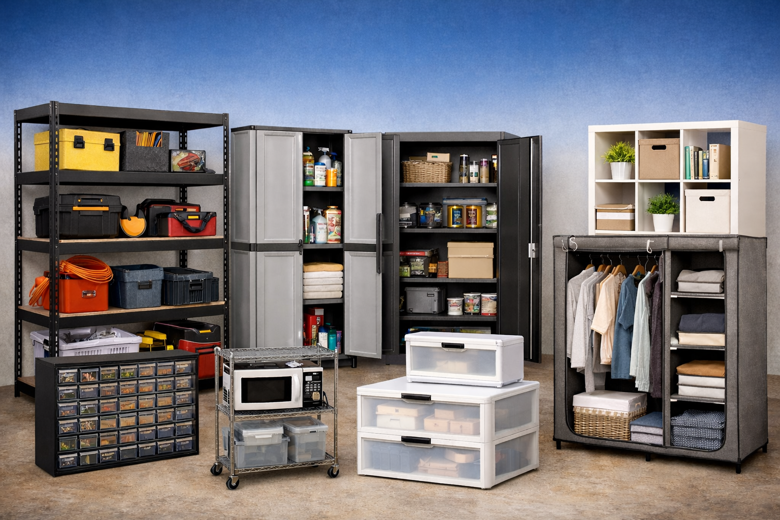 Best Storage Units You Can Buy on eBay