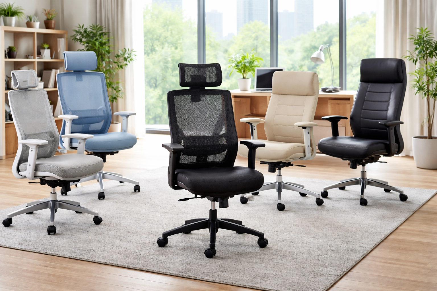Best Office Chairs Under $200 on eBay