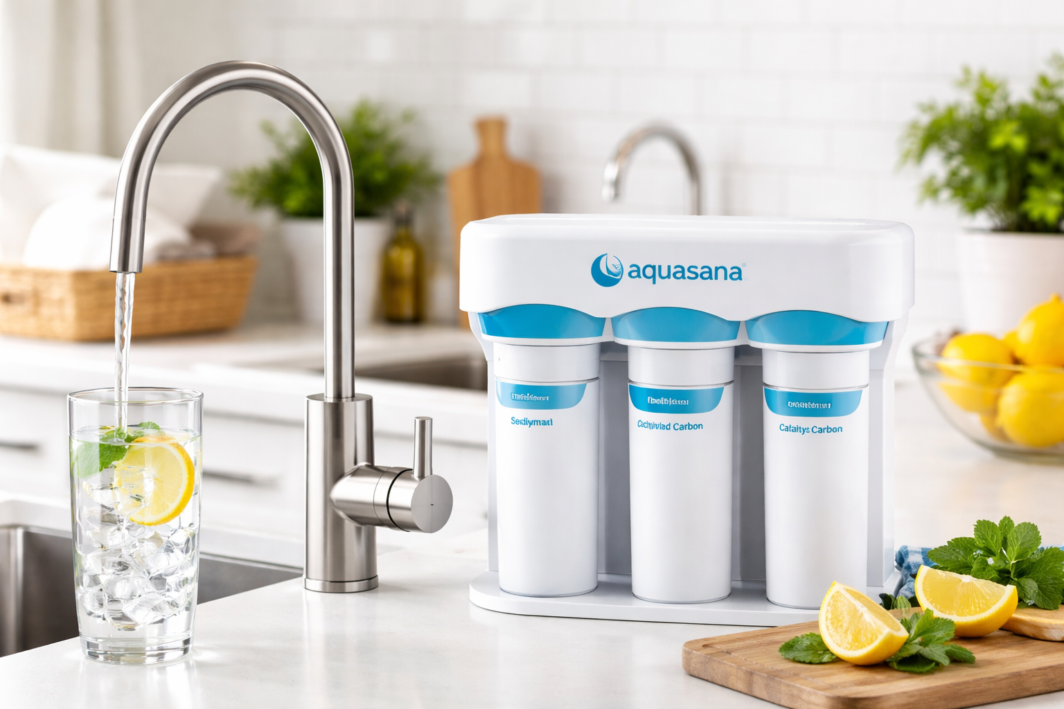 Upgrade Your Home Water the Smart Way