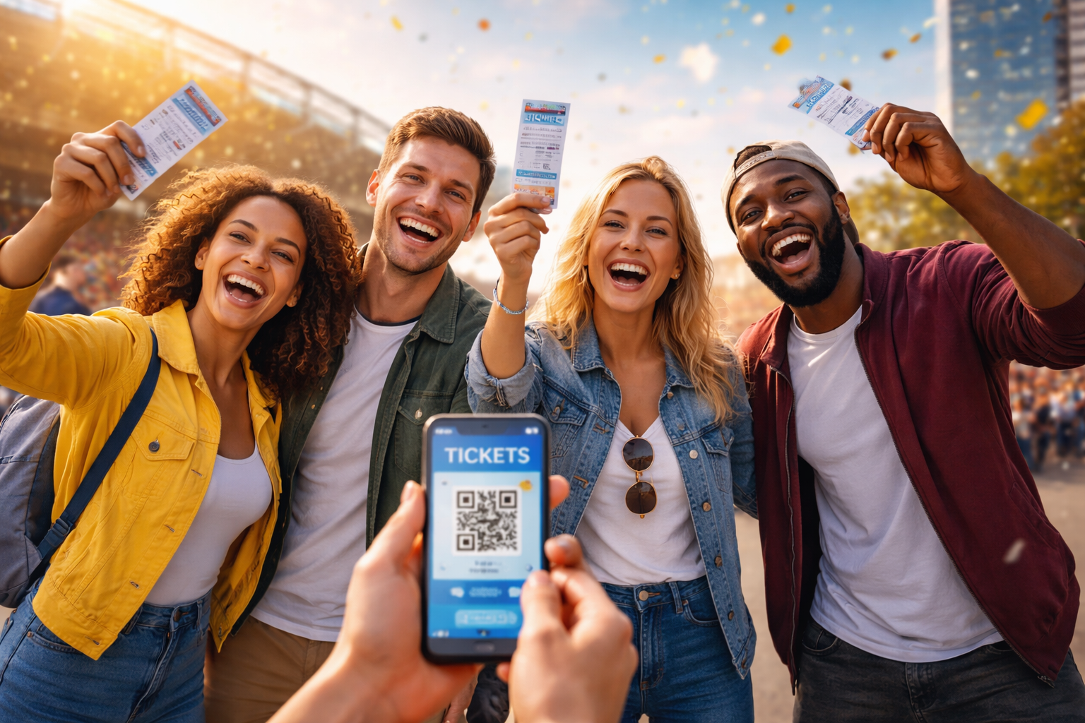 What You Need to Know Before Buying Tickets Online