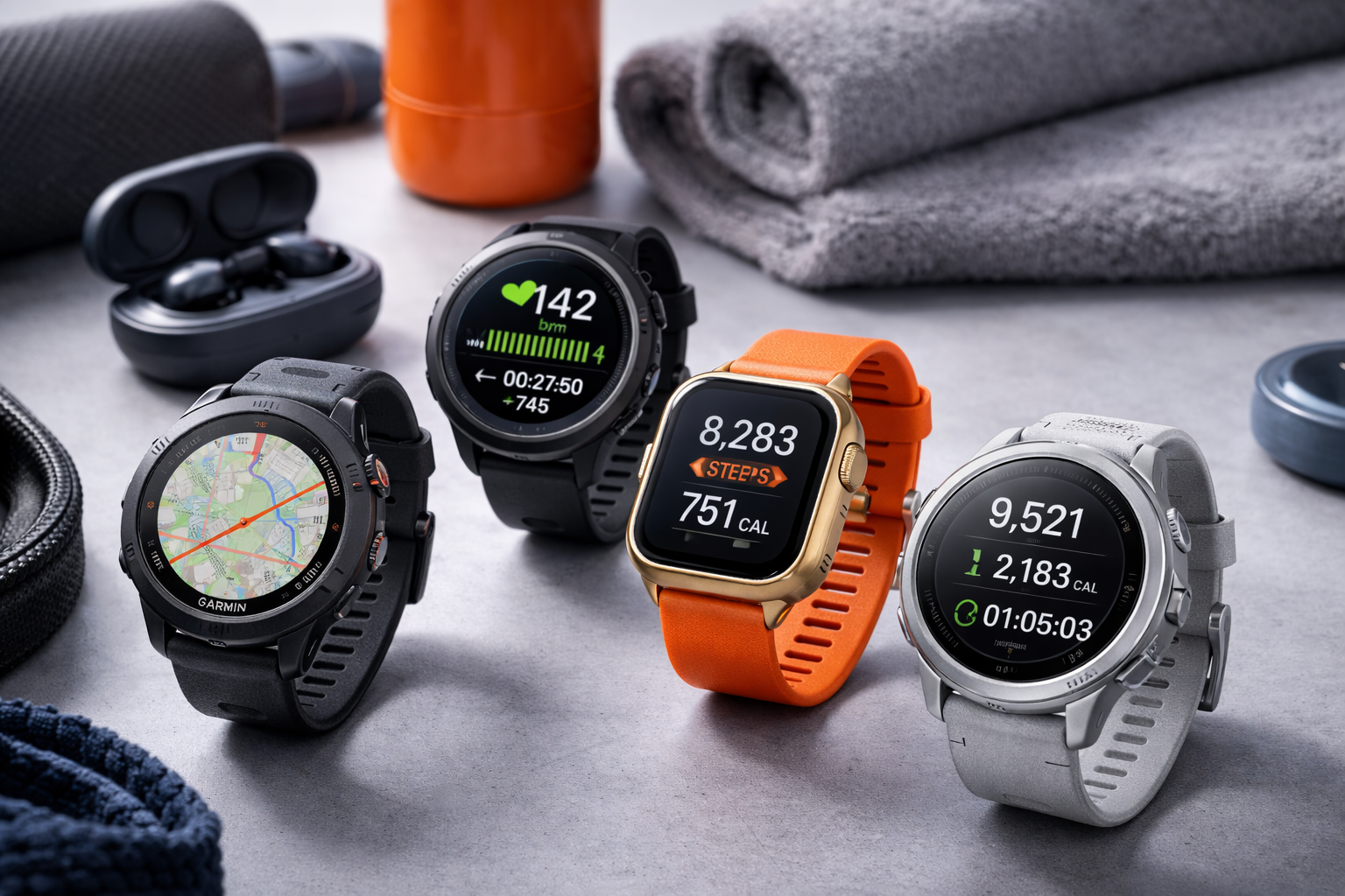 Smart Reasons to Buy a Sports Watch on eBay