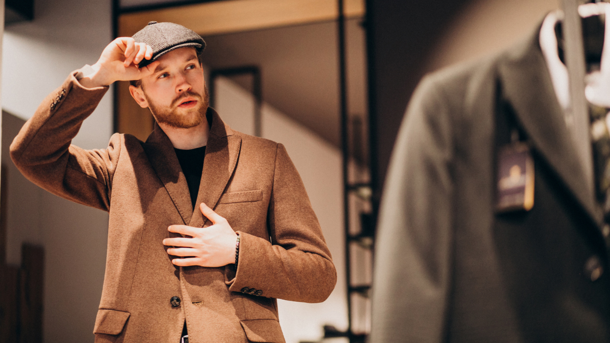 How to Build a Statement Wardrobe with Men’s Designer Blazers