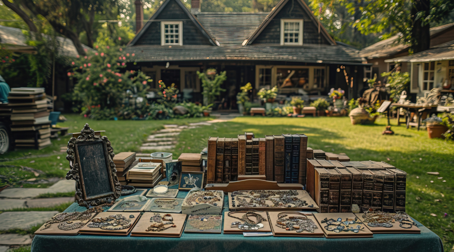 Outdoor Storage Solutions - Keep Everything Organized