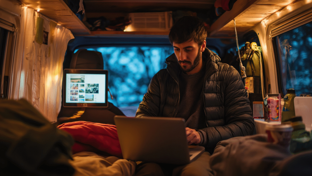 Portable Power for RVs & Van Life and How BLUETTI Makes It Easier