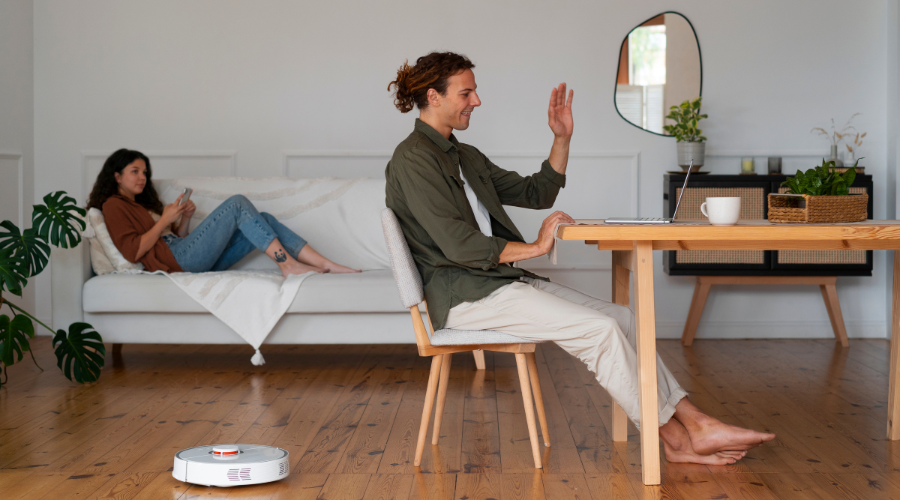 Smart Security Cameras for Peace of Mind