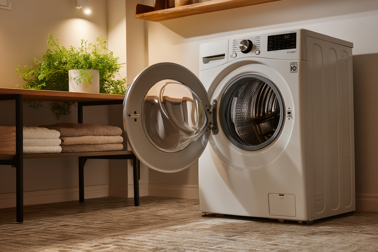 The Complete Guide to Washing Machines at Lowe’s: Everything You Need to Know