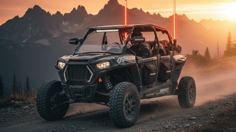 Adventure Starts Here: Must-Have Gear from Kemimoto