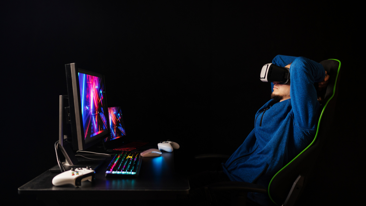 The Ultimate Gaming Setup: CORSAIR Gear You Can’t Miss