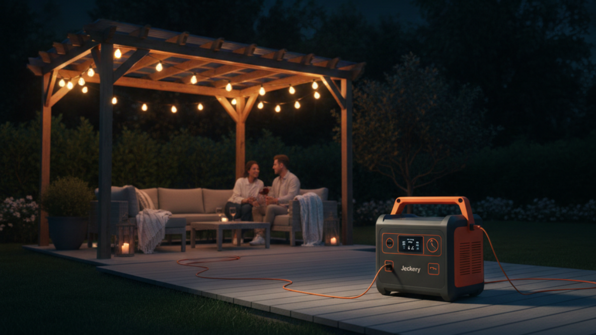 Top Jackery Gadgets Every Outdoor Enthusiast Needs