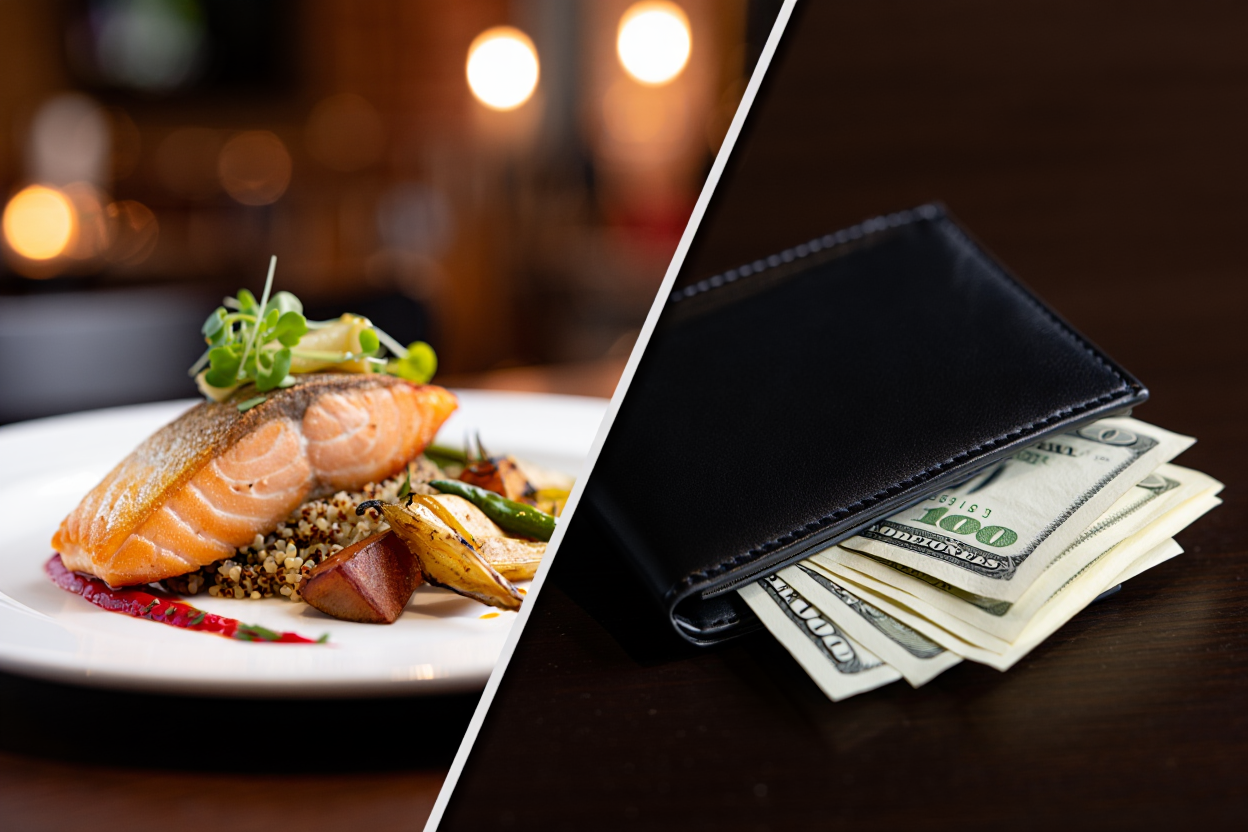How I Cut My Dining-Out Budget in Half Without Giving Up Restaurants I Love