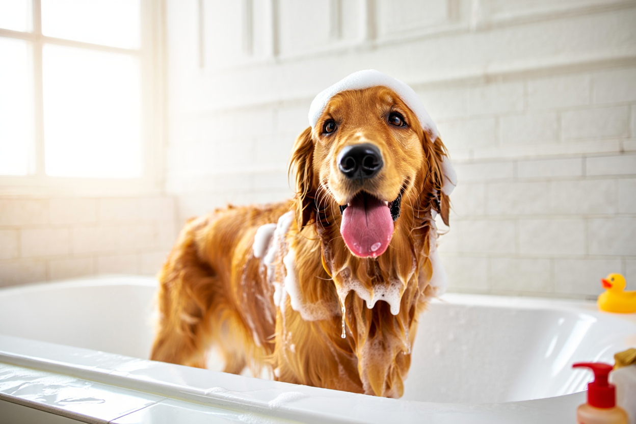 How Often Should You Bathe a Dog? (Complete Guide for Pet Owners)