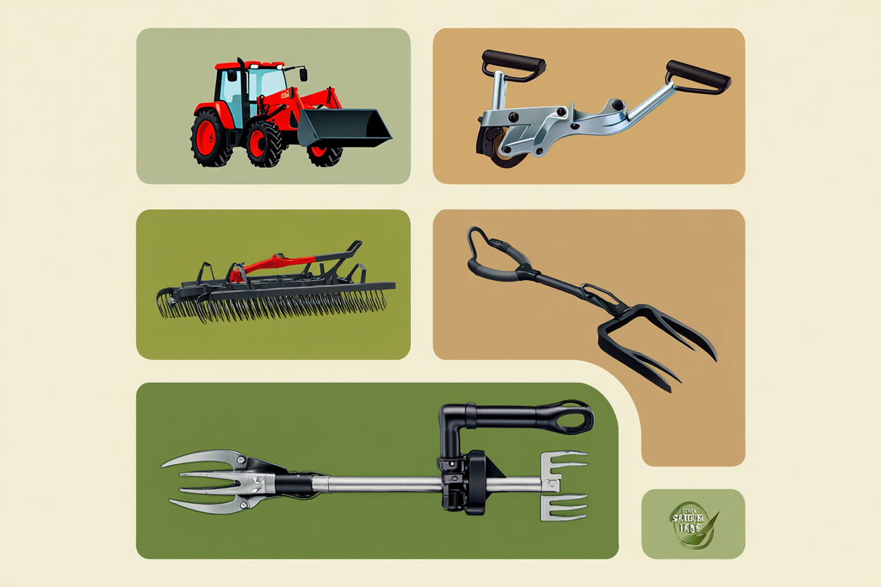 5 Must‑Have Garvee Tools to Boost Your Small Farm’s Efficiency