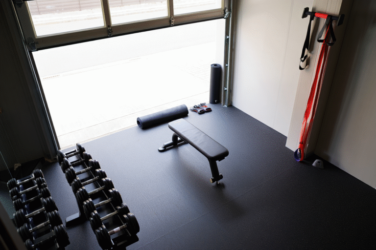 How I Built a Home Gym for Under $500 (Full Setup Guide)