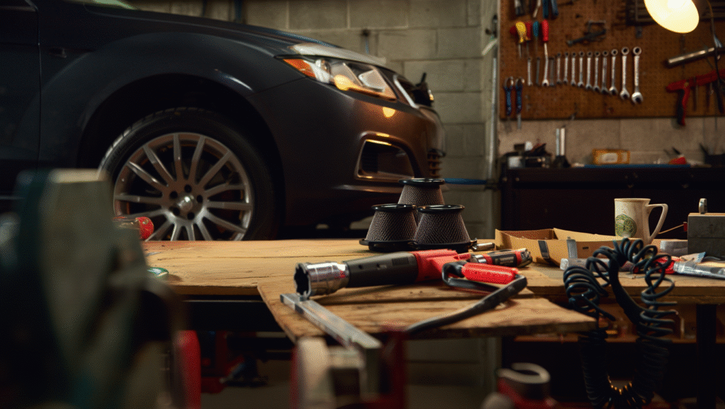 How to Upgrade Your Vehicle on a Budget