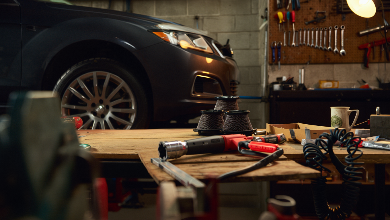 How to Upgrade Your Vehicle on a Budget