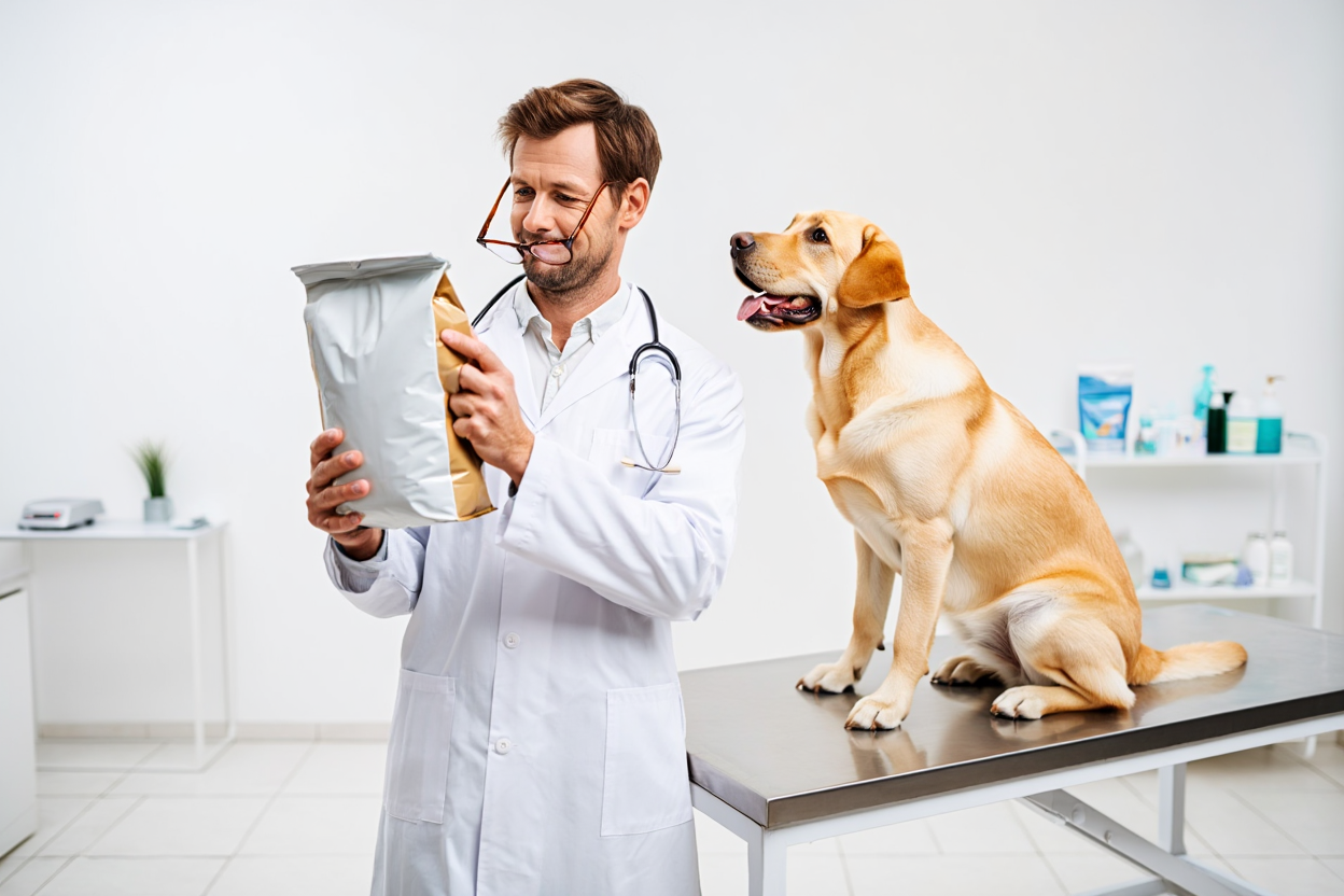 Best Dog Food for Sensitive Stomachs (Vet-Recommended Options)