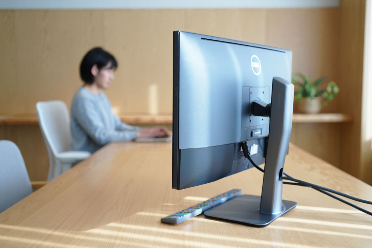 Why Dell Monitors Continue to Be a Top Choice for Professionals and Home Users