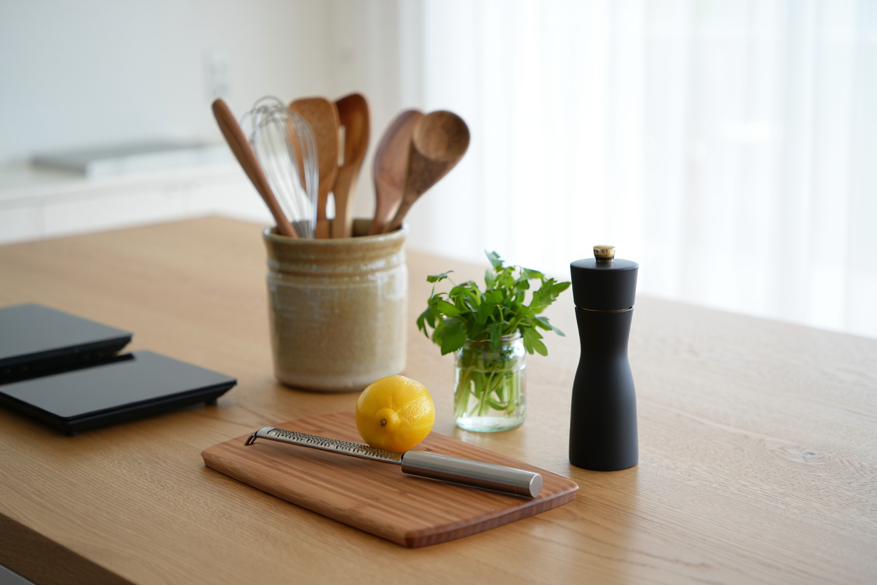 Top Kitchen Upgrades Under $100 That Actually Make Cooking Easier