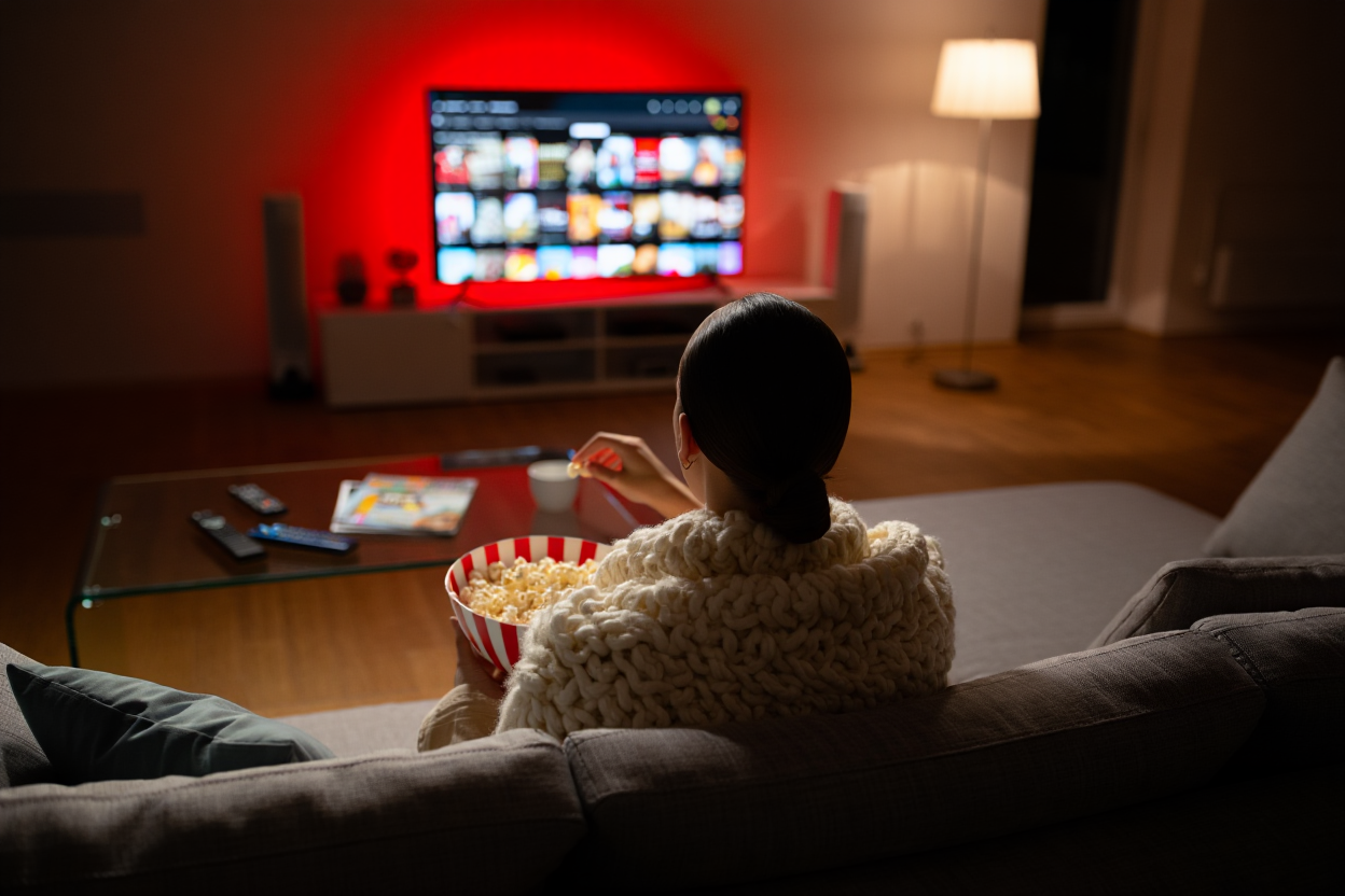 Why Everyone Is Watching Netflix Right Now (And Why You Probably Should Too)