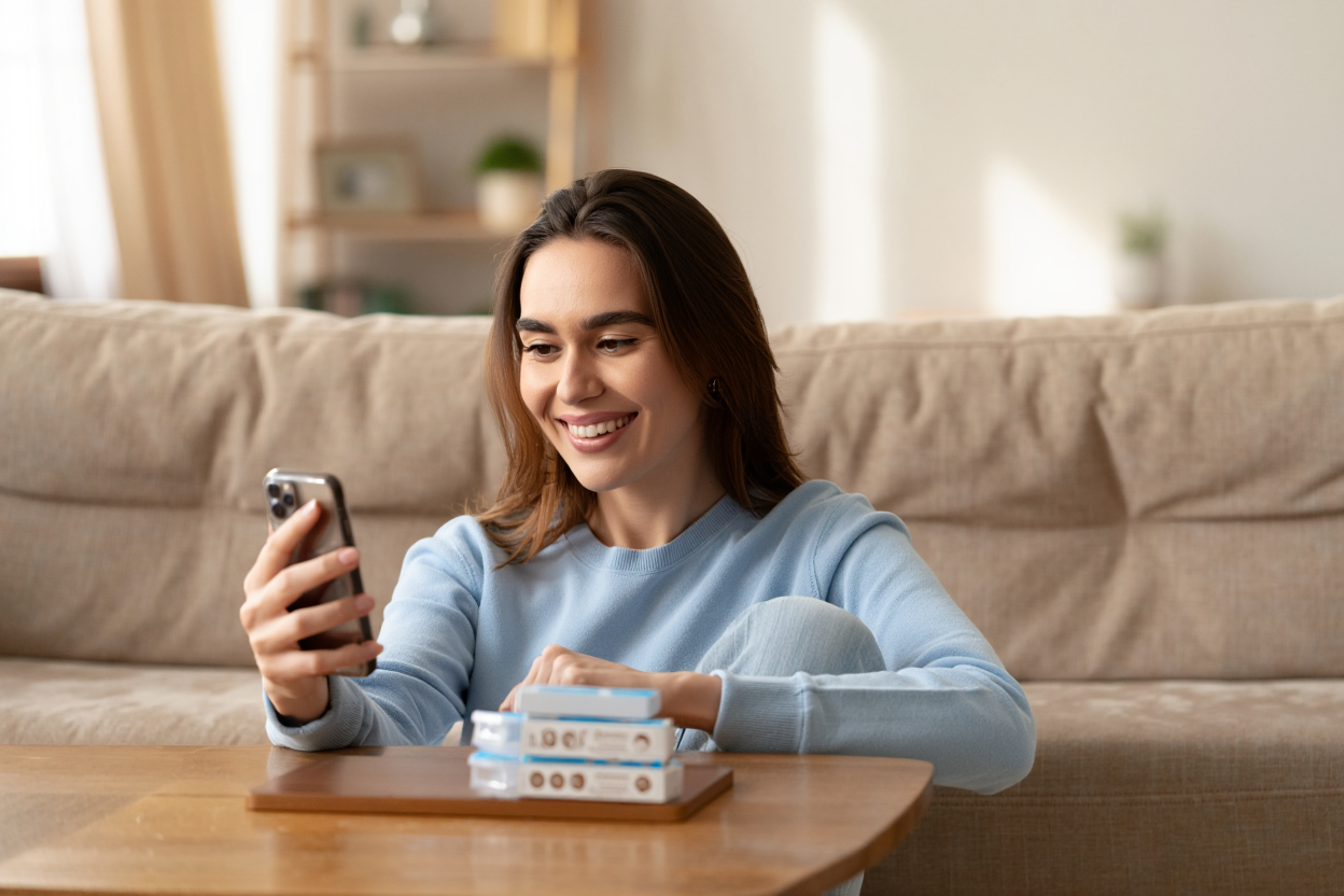 Why Millions Are Ordering Contacts Online (And Why 1-800 Contacts Is the Easiest Way to Do It)